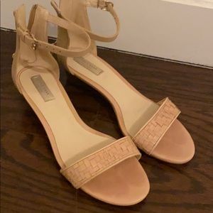 Cole Haan sandals beige size 6